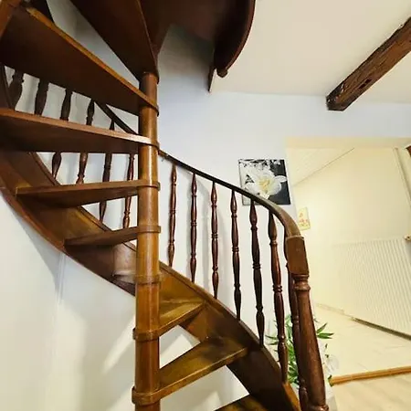 Feriehus Chez Mireille Sur Le Chemin De La Baie De Somme