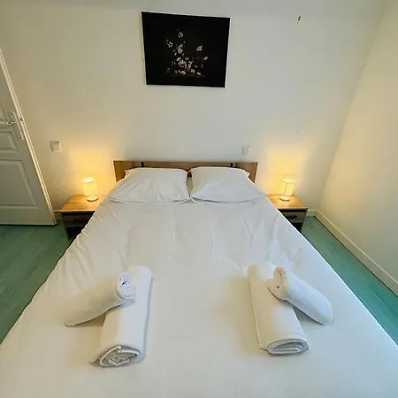 Chez Mireille Sur Le Chemin De La Baie De Somme