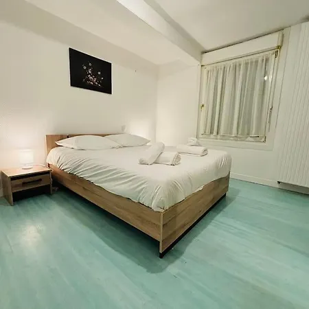 Feriehus Chez Mireille Sur Le Chemin De La Baie De Somme *