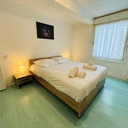 Chez Mireille Sur Le Chemin De La Baie De Somme Feriehus Abbeville