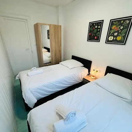 Chez Mireille Sur Le Chemin De La Baie De Somme *