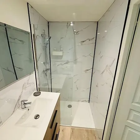 Feriehus Chez Mireille Sur Le Chemin De La Baie De Somme Abbeville