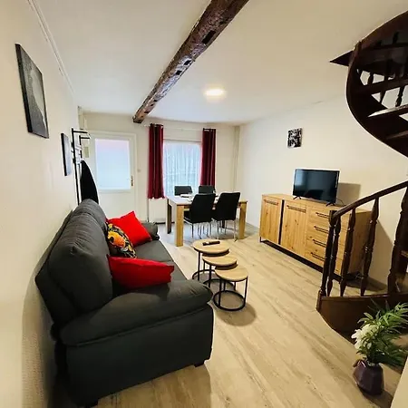 Chez Mireille Sur Le Chemin De La Baie De Somme *